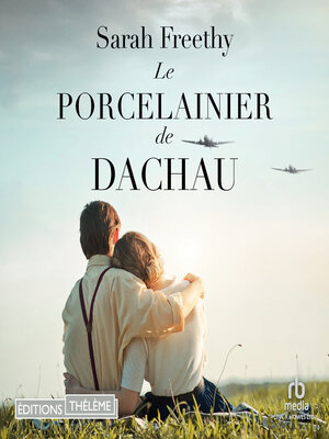cover image of Le Porcelainier de Dachau